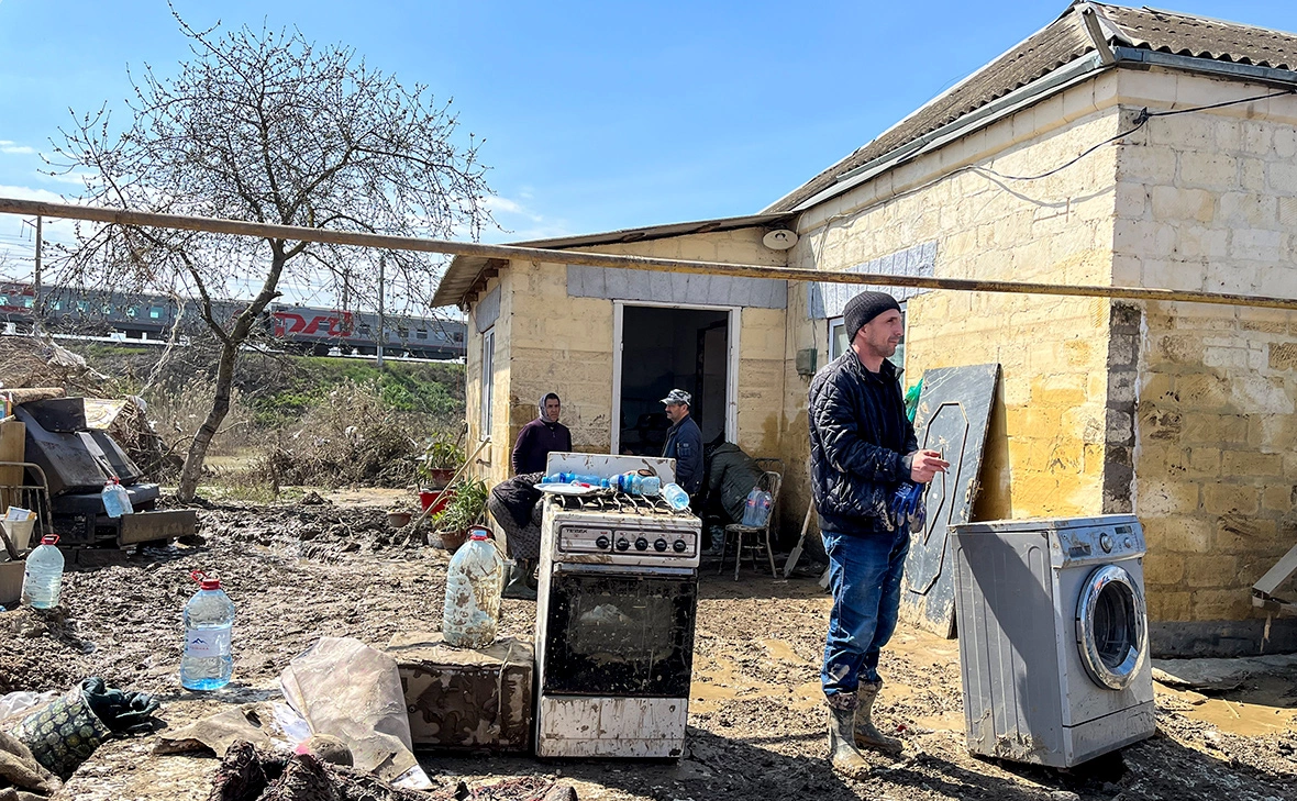 Мария Лисицына / РБК