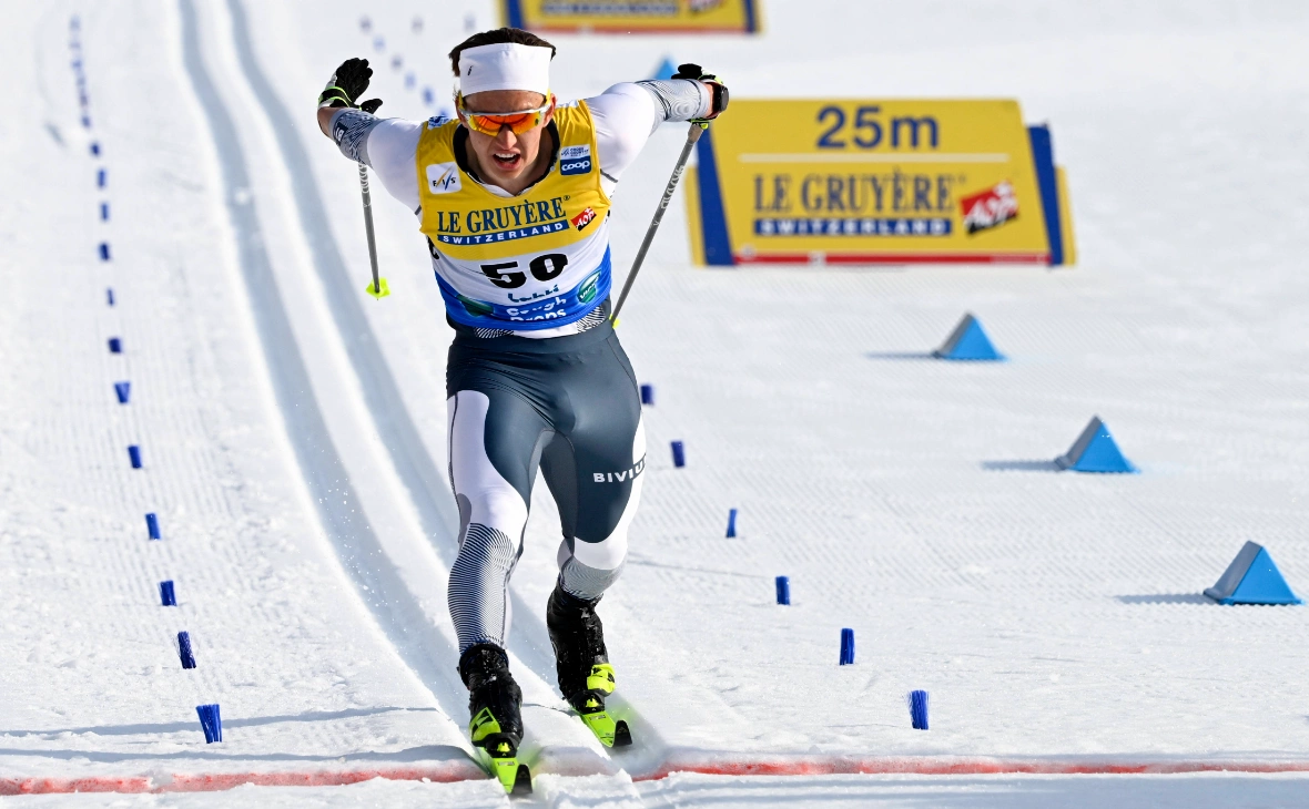 Emmi Korhonen / Imago / Global Look Press