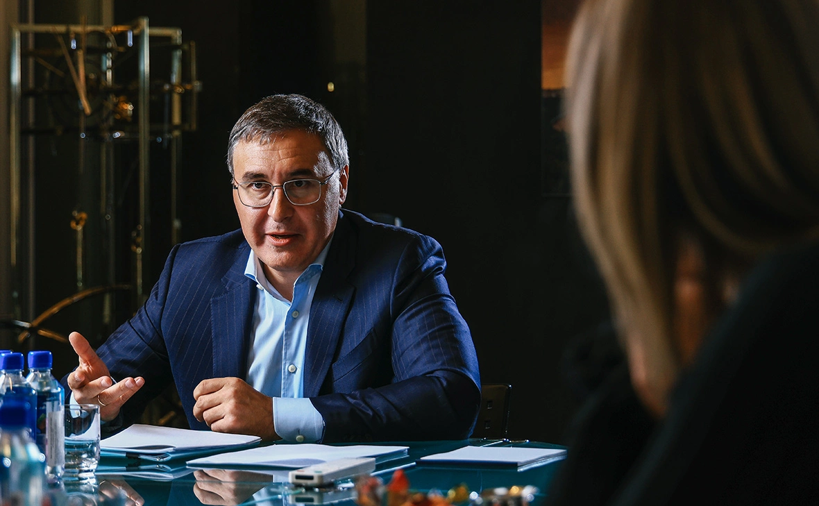 Андрей Любимов / РБК