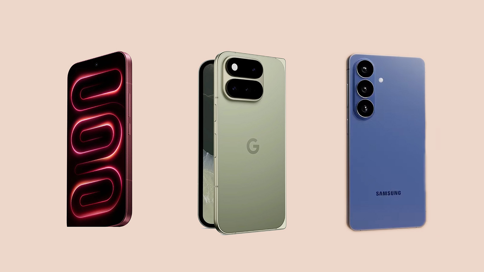 Топ-5 главных смартфонов августа. Что покажут Google, Xiaomi и Samsung