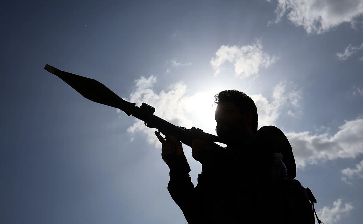 YAHYA ARHAB / EPA / ТАСС