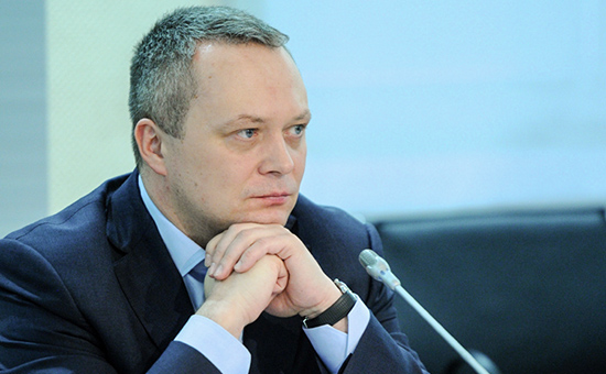 Руководитель ФоРГО, бывший глава внутриполитического управления Кремля Константин Костин