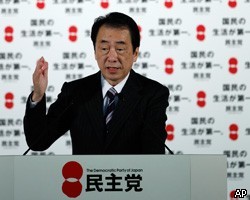 В Японии во второй раз за полгода сменилось правительство