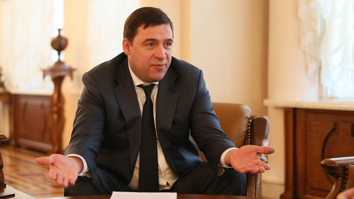 Евгений Куйвашев: «Кризиса нет, есть внешнее давление»