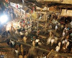 Мощные взрывы в столице Индии: 58 погибших, более 100 раненых