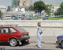 Погода в Москве в воскресенье улучшится