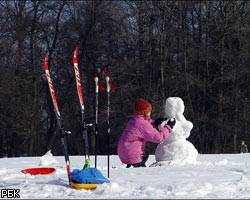 Москву в конце недели ожидают морозы