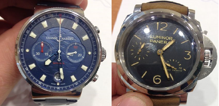 Аукцион на швейцарские наручные часы марки Ulysse Nardin назначен на 25 марта, стартовая цена аукциона &mdash; 23,36 тыс. руб.