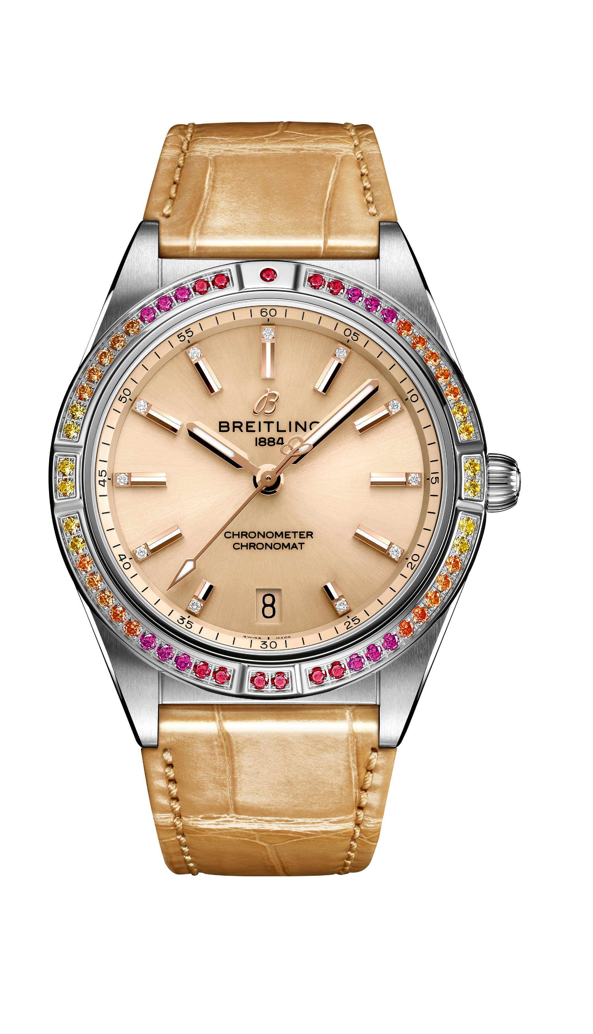Часы&nbsp;Chronomat Automatic 36 South Sea, Breitling