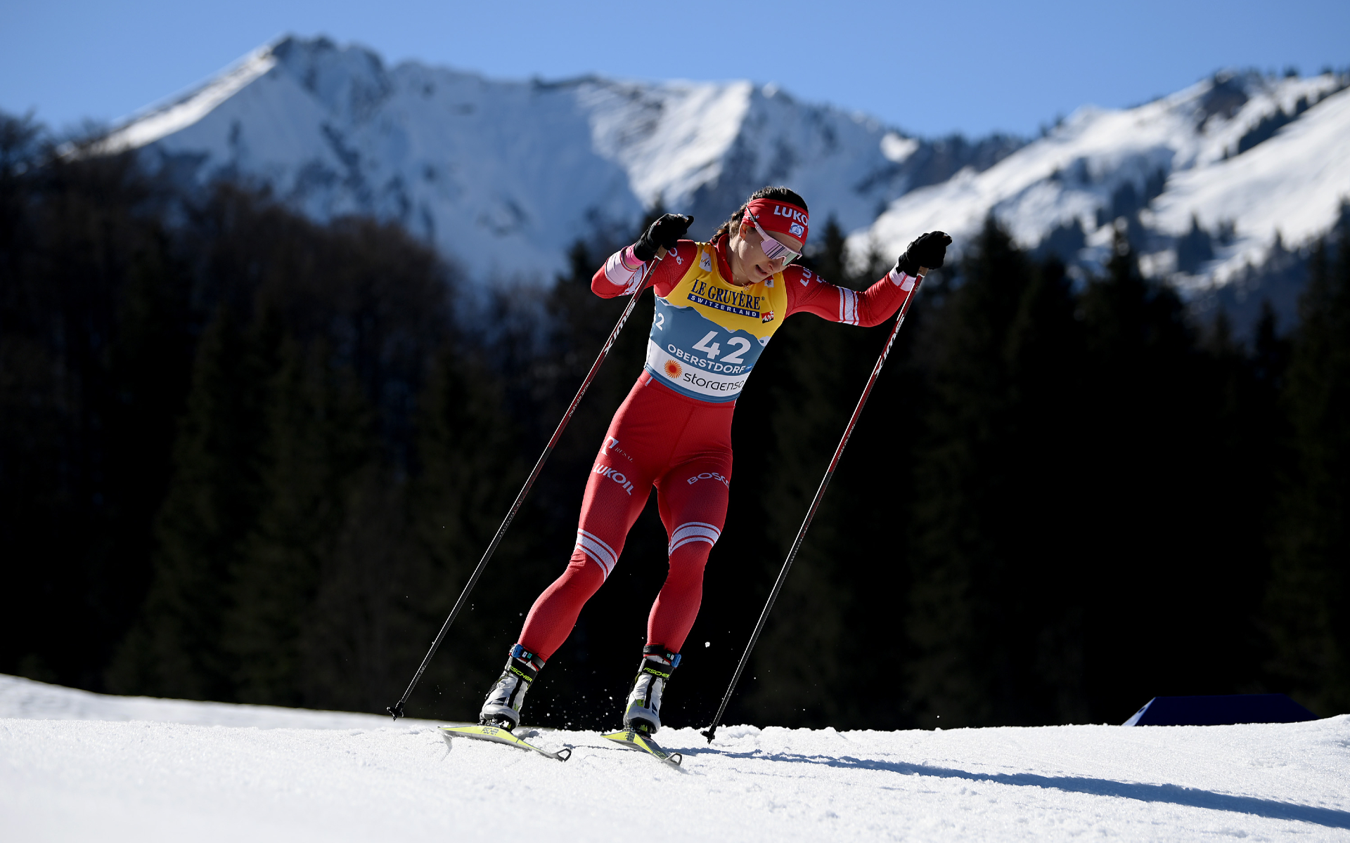 Лыжная федерация Норвегии осудила угрозы в адрес российских спортсменов