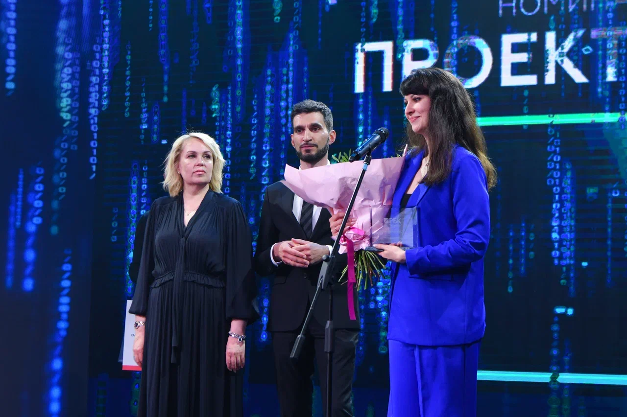 В Тюмени подвели итоги первой в регионе бизнес-премии. Фоторепортаж