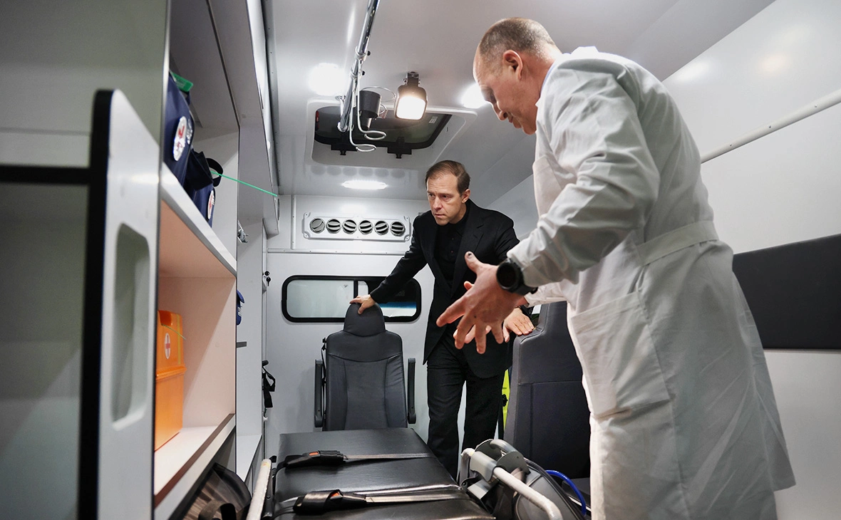 Егор Алеев / ТАСС