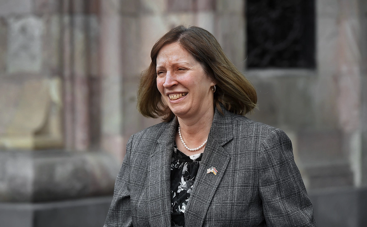 Асатур Есаянц / Sputnik / РИА Новости