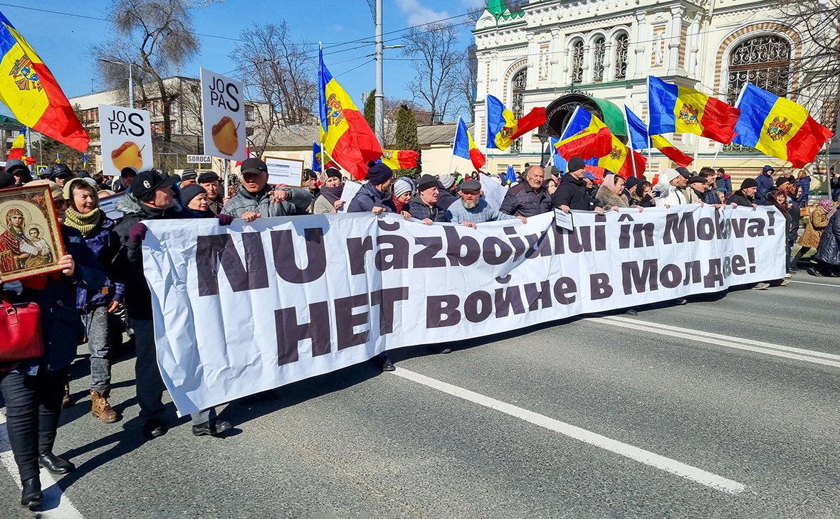 Вениамин Демидецкий / ТАСС