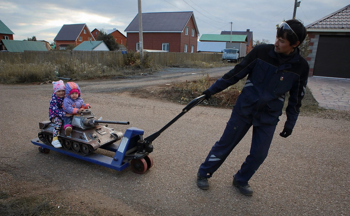 Замир Усманов / Global Look Press