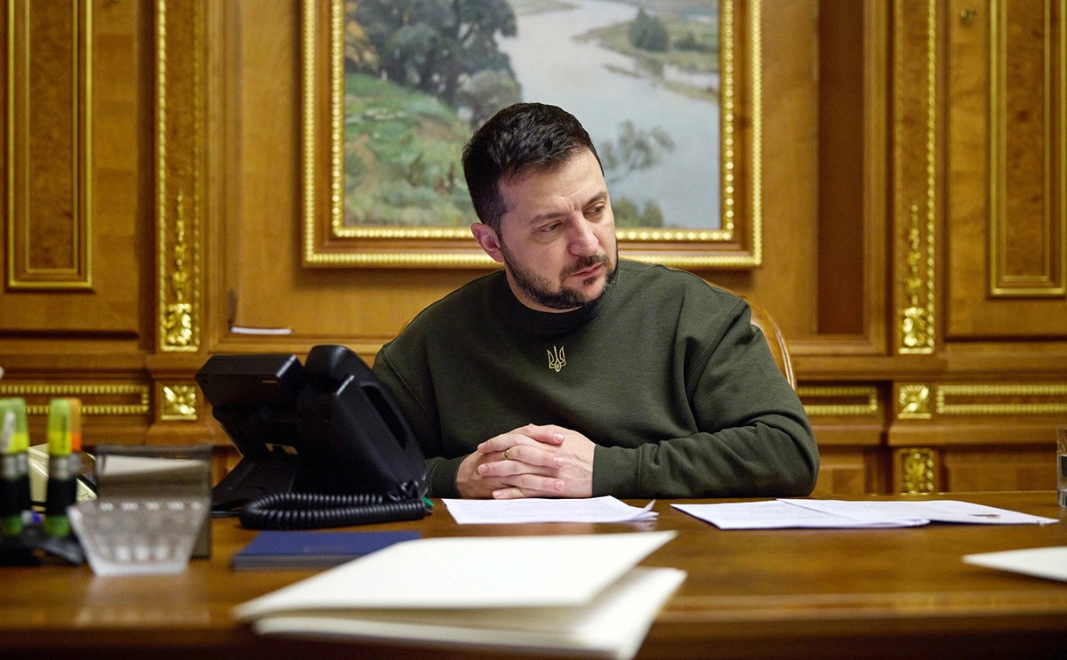 офис президента Украины