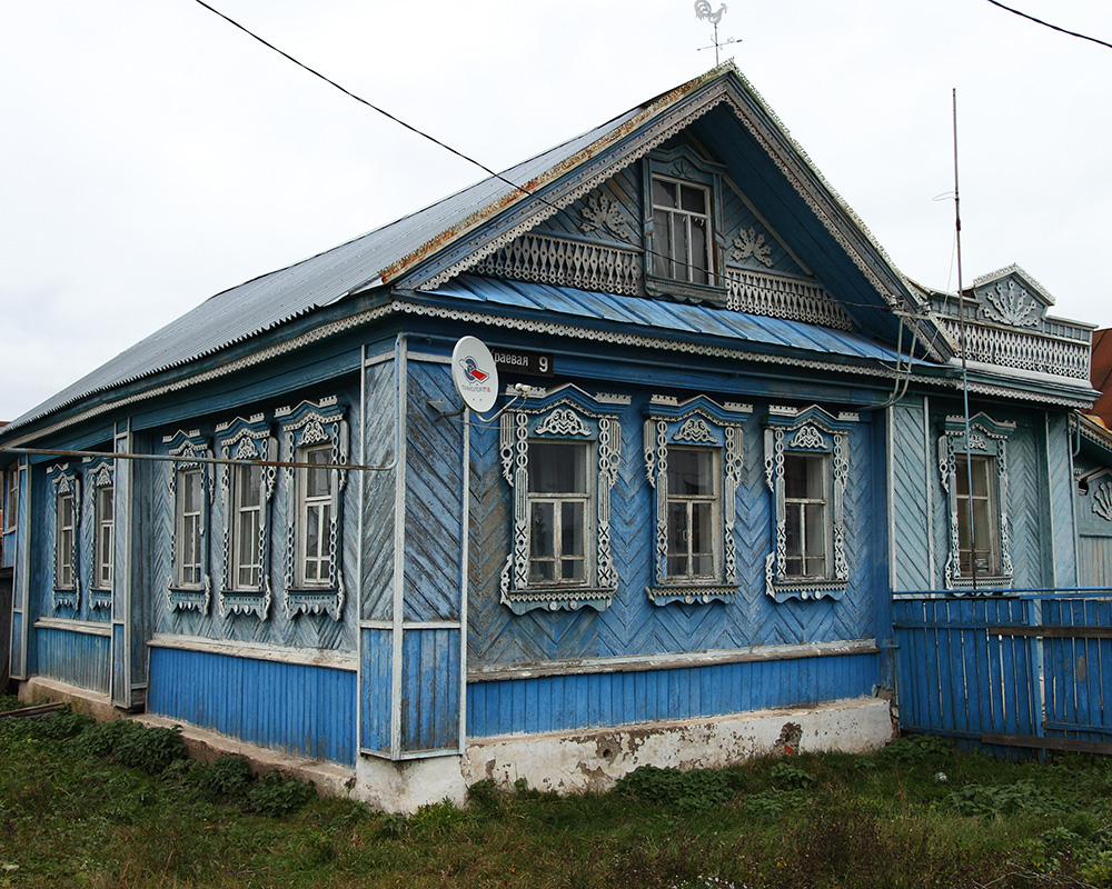 Село Татарстана может стать объектом культурного наследия