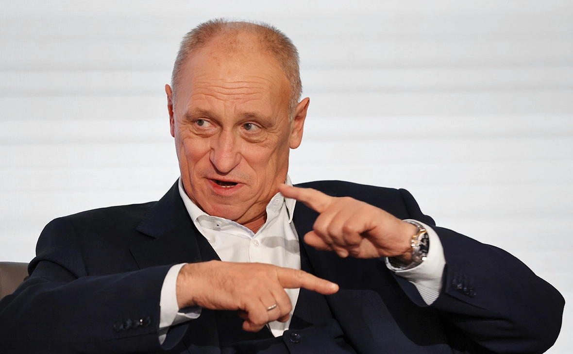 Владимир Гердо / ТАСС