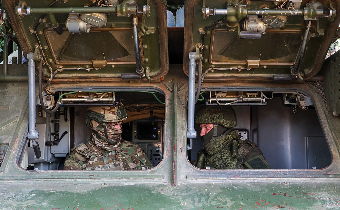 Александр Полегенько / ТАСС