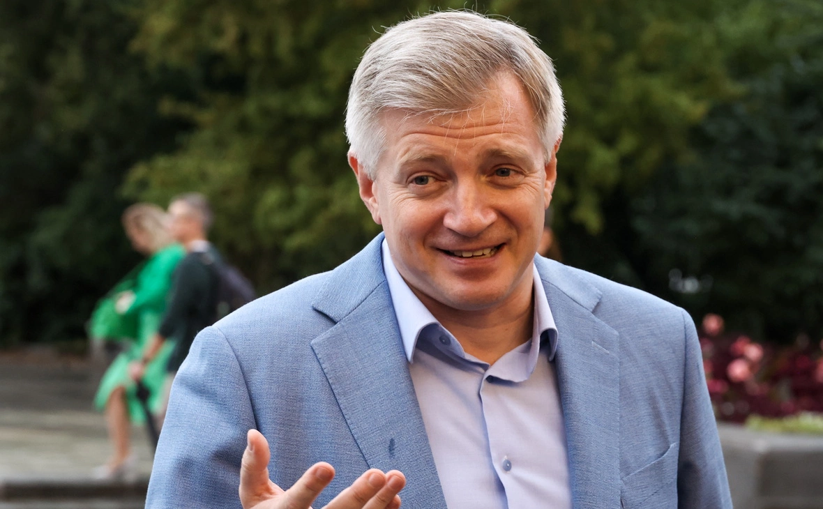 Вячеслав Прокофьев / ТАСС