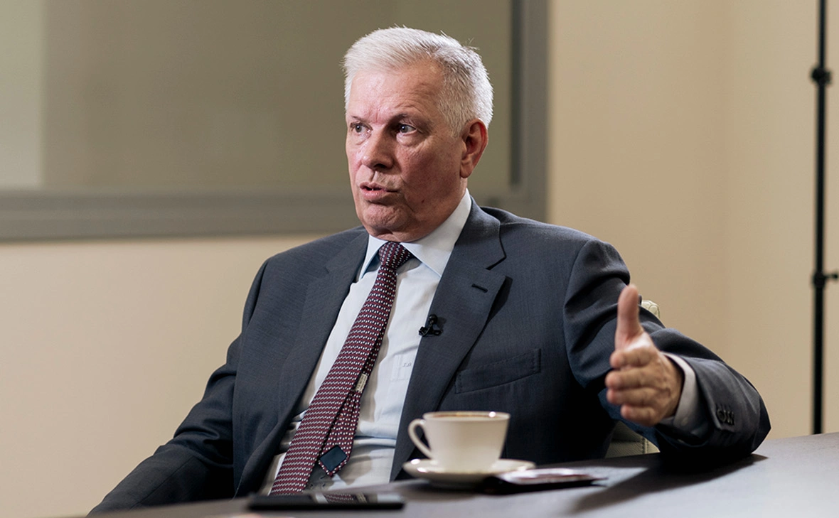 Михаил Гребенщиков / РБК