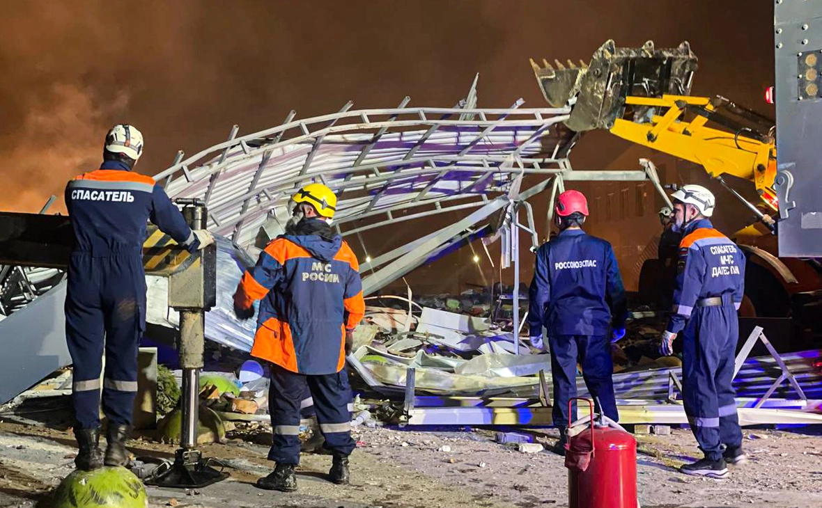 Гянжеви Гаджибалаев / ТАСС