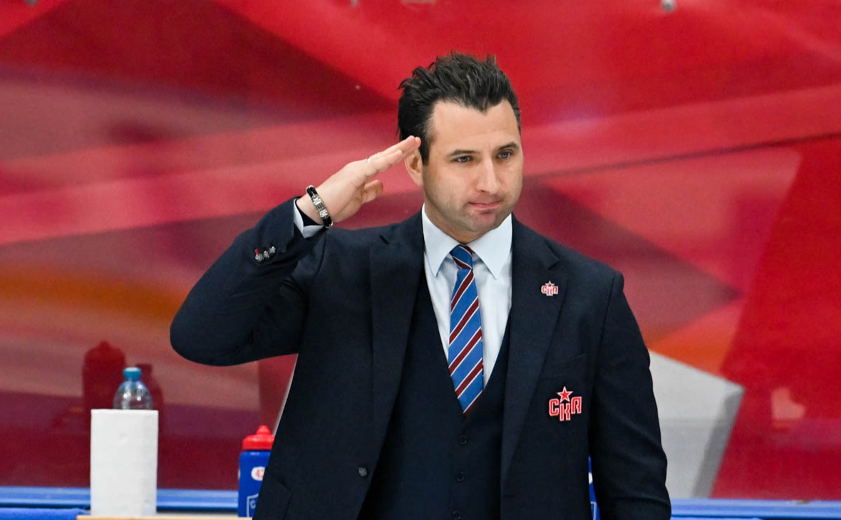 Официальный сайт ХК СКА (Санкт-Петербург)