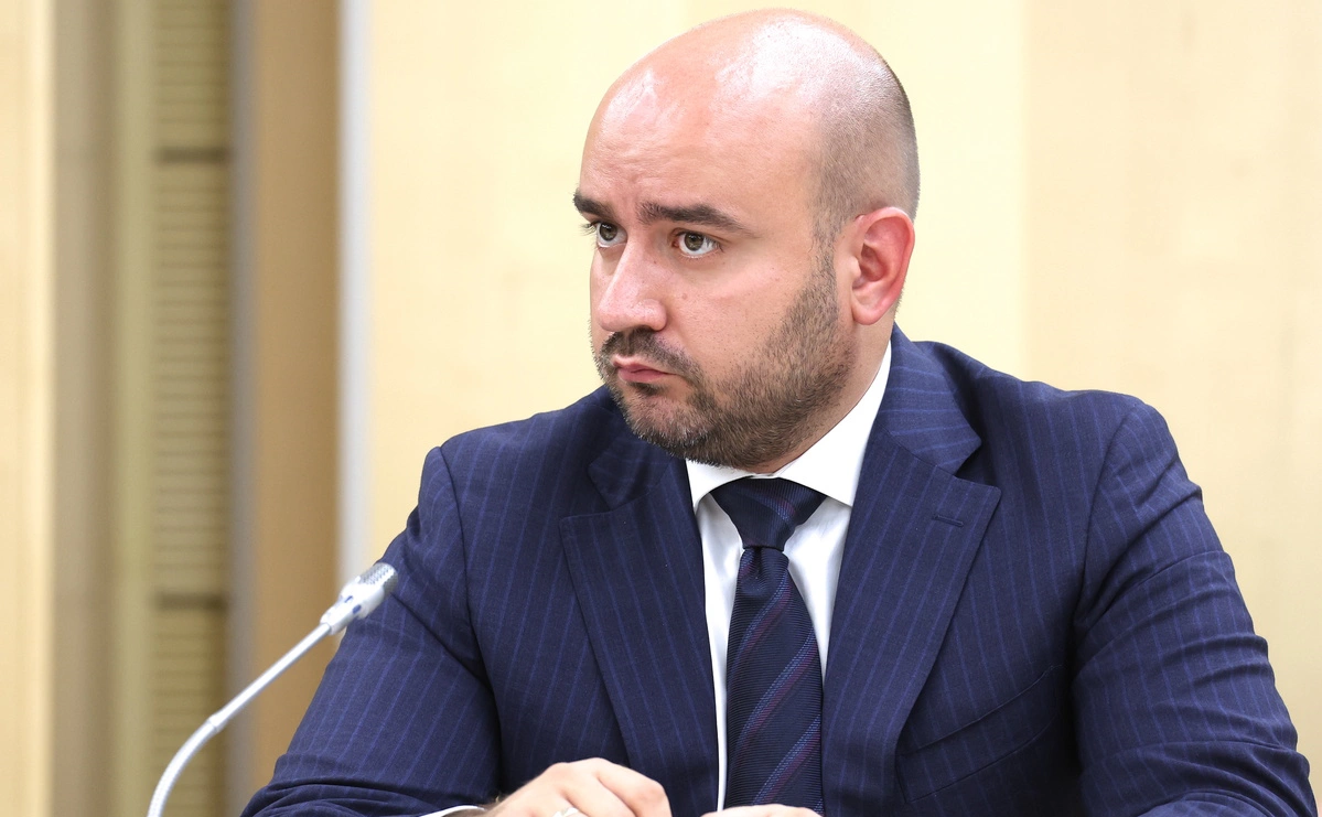 Валерий Шарифулин / POOL / ТАСС