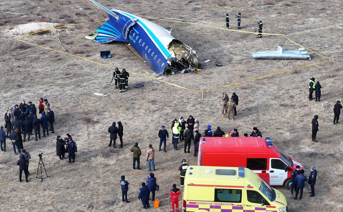 Азамат Сарсенбаев / ТАСС