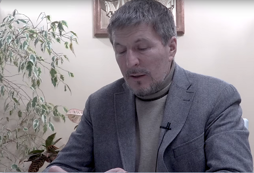 VK Олег Хараськин