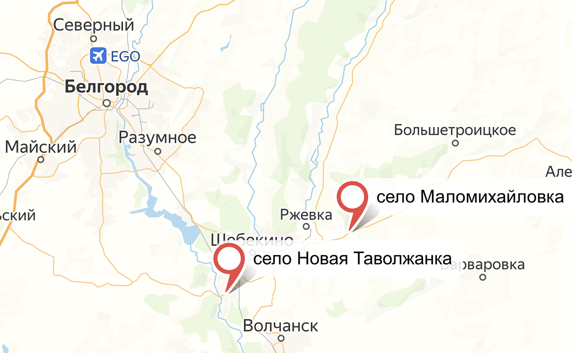 сервис «Яндекс.Карты»