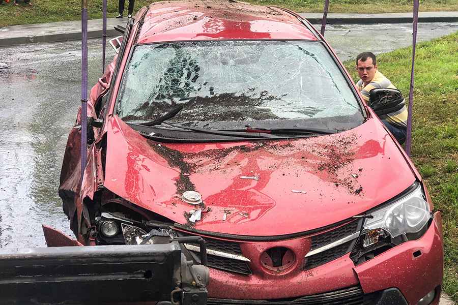 Фото: Артуш Мкртчян / ТАСС