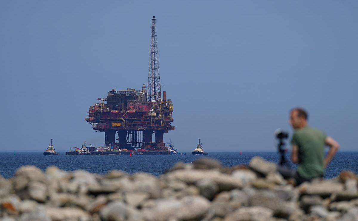 Фото:Ian Forsyth / Getty Images