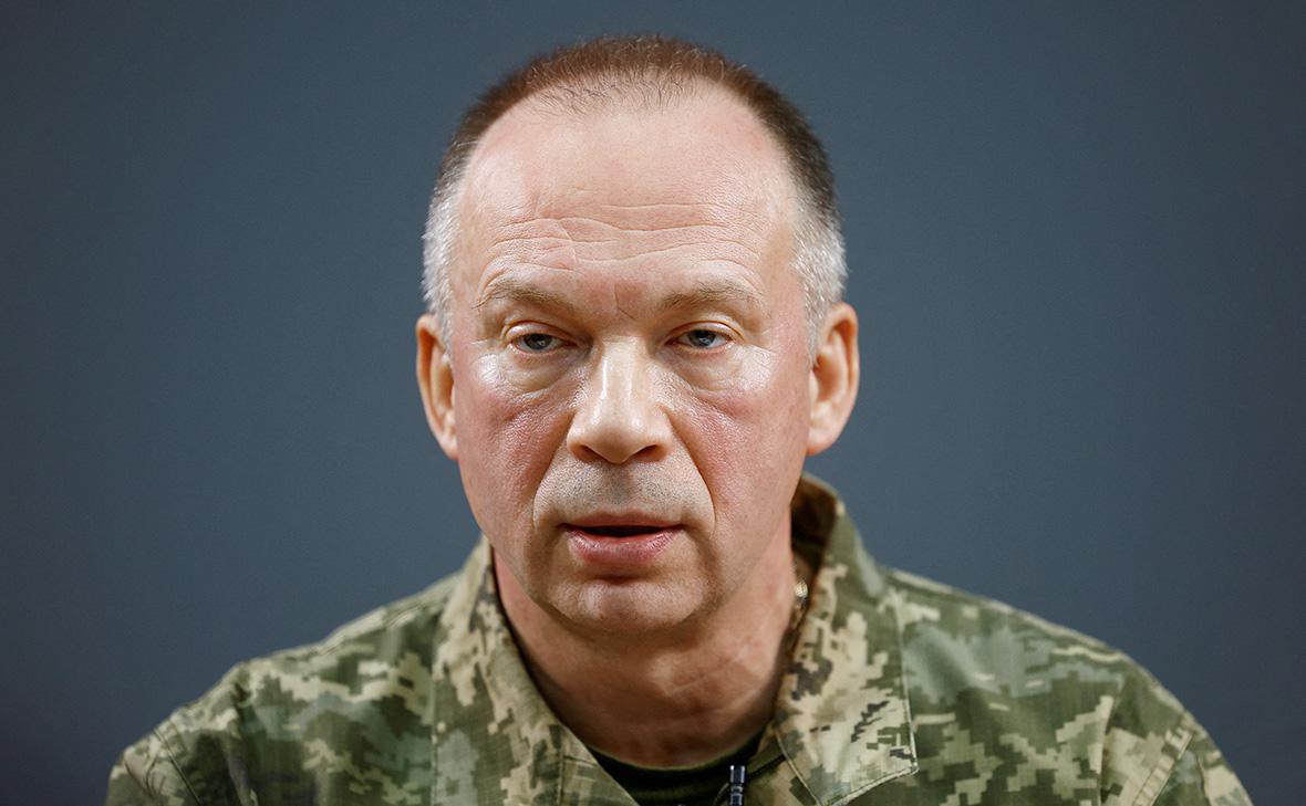 Александр Сырский