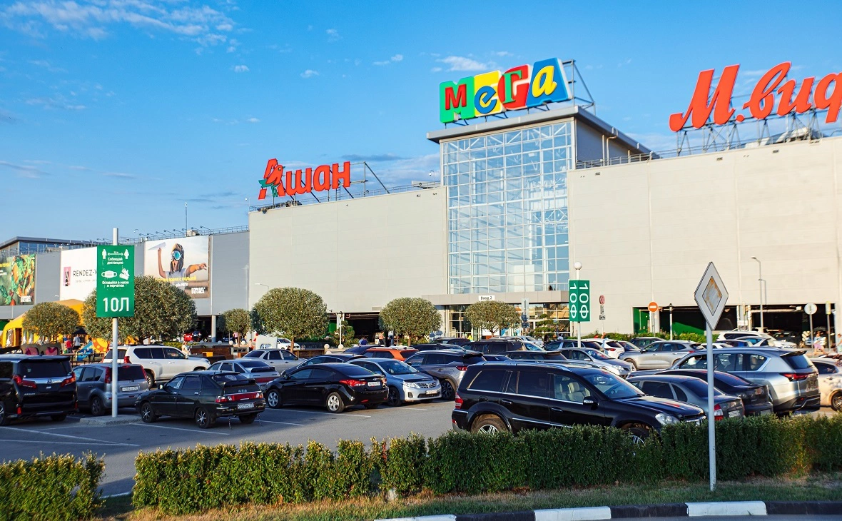 Пресс-служба ТЦ «Мега»