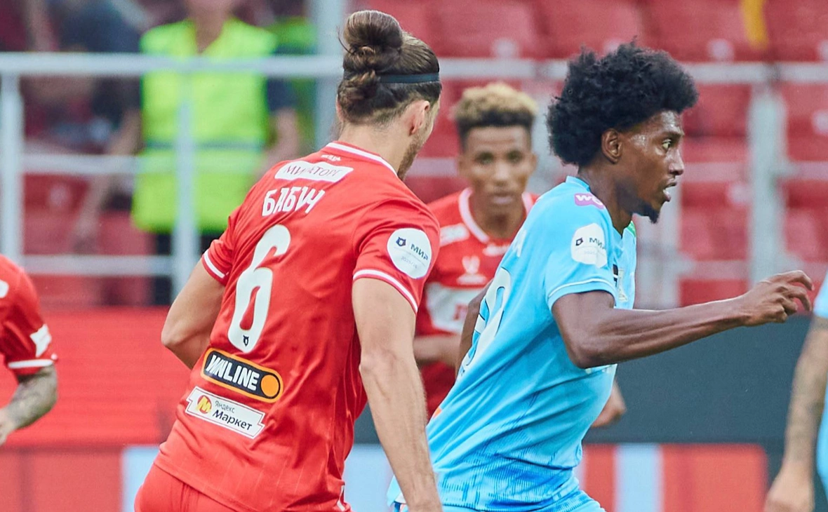 Телеграм-канал ФК «Зенит»