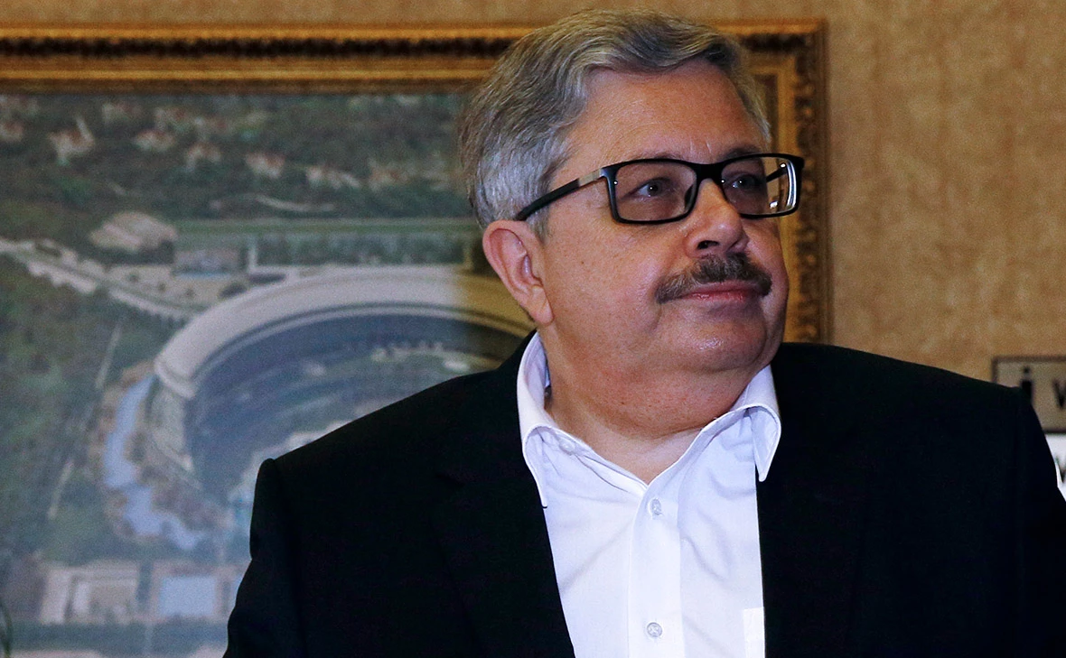 Александр Щербак / ТАСС