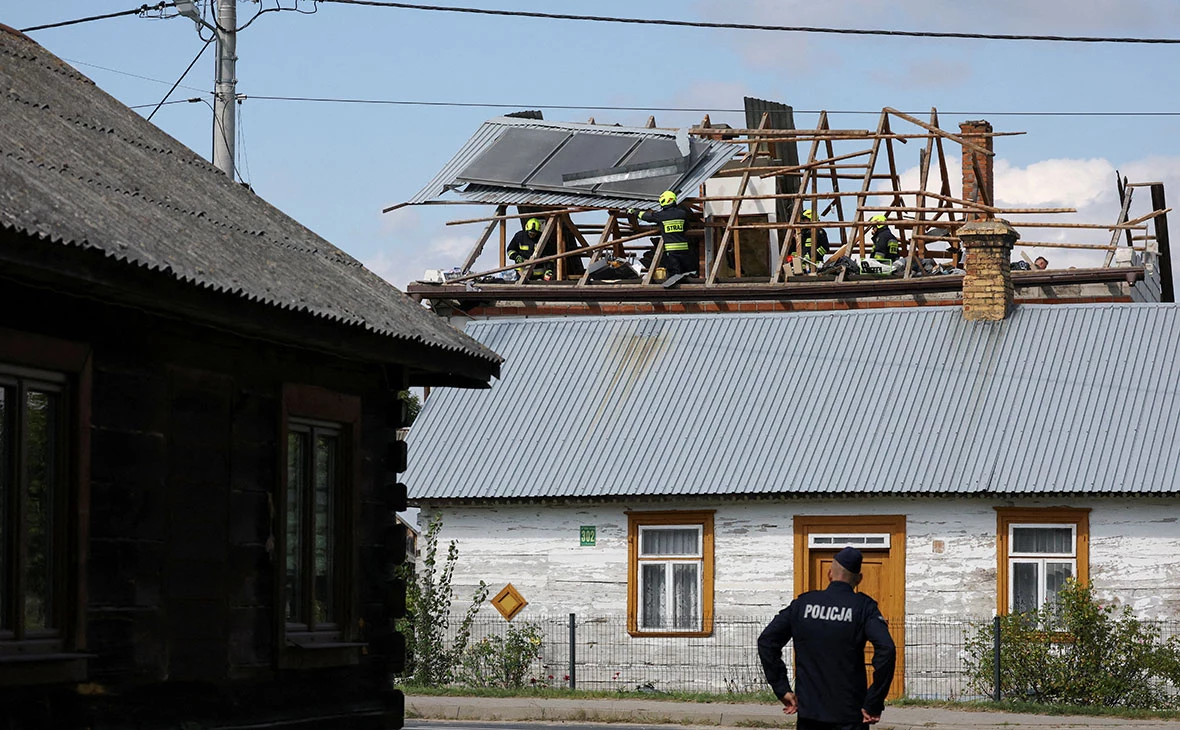 Kacper Pempel / Reuters