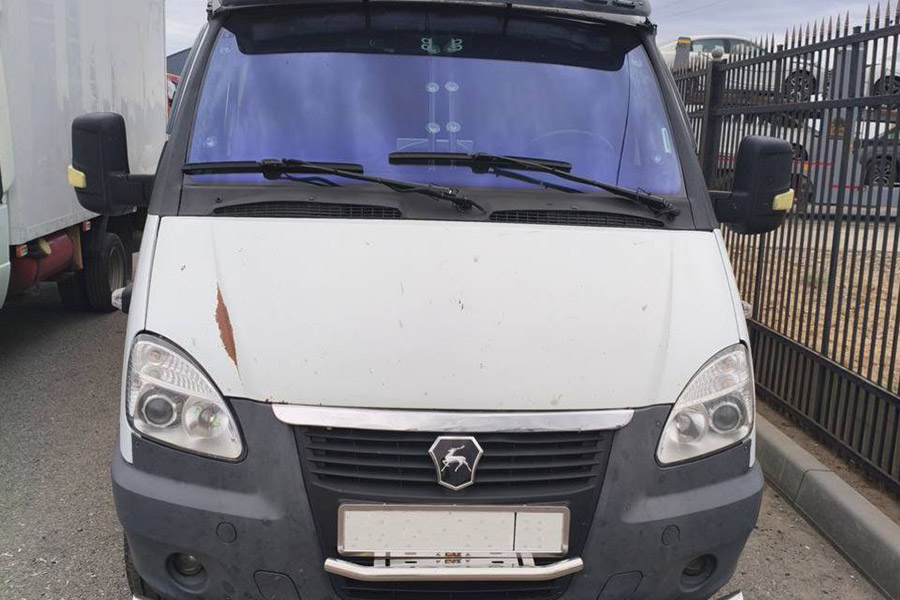 Фото: ФТС России