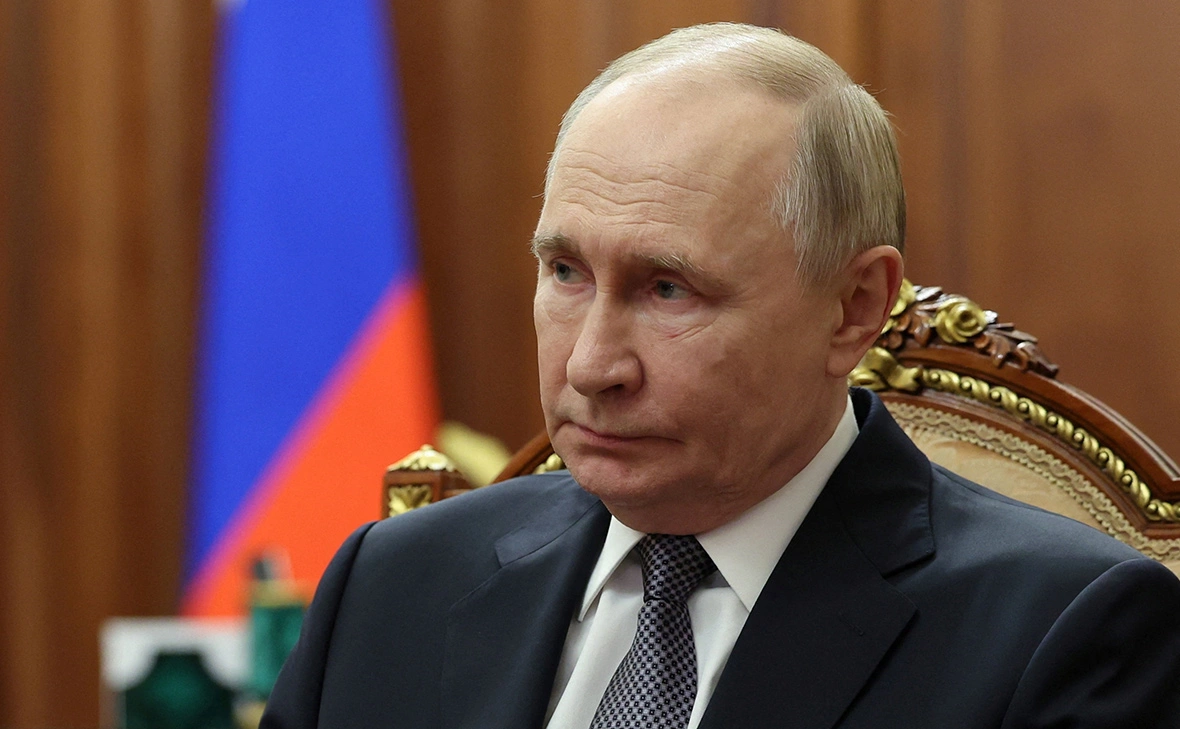 Гавриил Григоров / Sputnik / Reuters