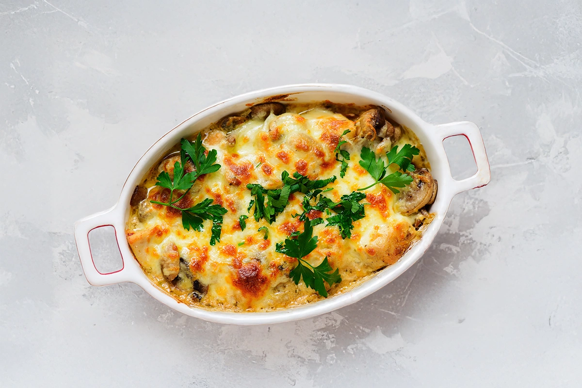 Новогодний стол 2026: что приготовить и как собрать праздничное меню