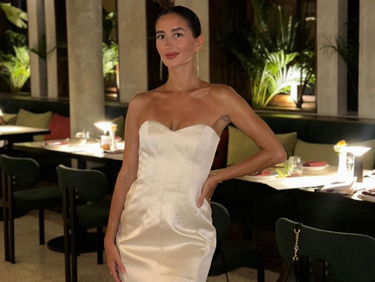 Ксения Козырина