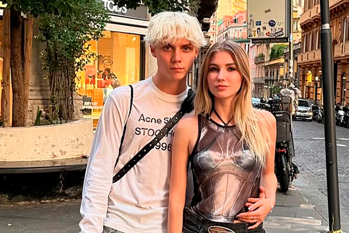 Ваня Дмитриенко и Саша Айс