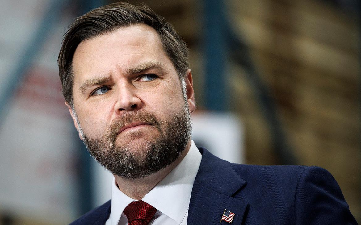 Вдова Кирка заявила о планах добиться избрания Вэнса президентом США