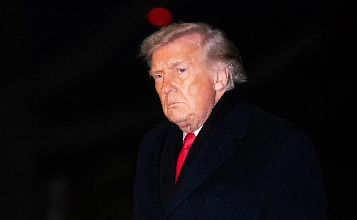 Elizabeth Frantz / Reuters