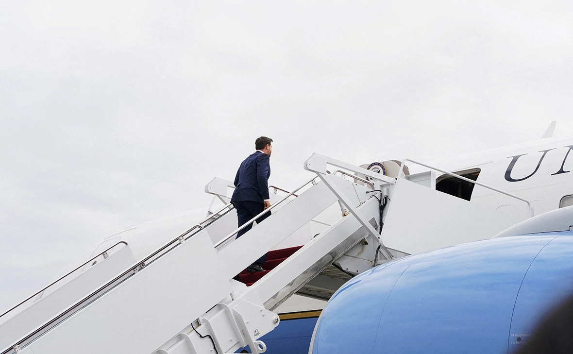 Elizabeth Frantz / Reuters