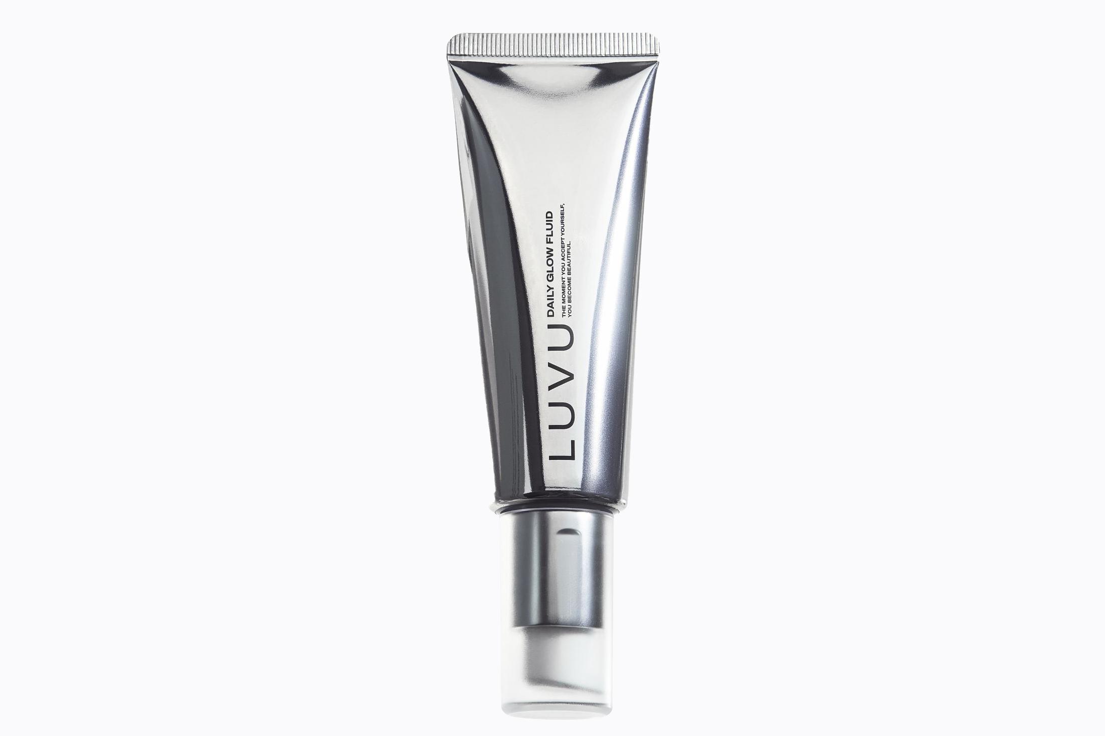 Флюид для лица Daily Glow Fluid, Luvu