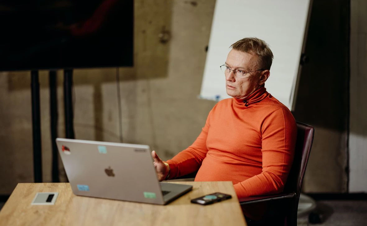 Михаил Гребенщиков / РБК