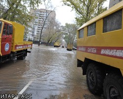 Прокуратура выяснит причины прорыва трубы на севере Москвы