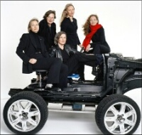 Новый концепт Volvo был полностью разработан женской командой